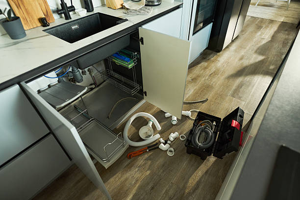 Reliable Pipe Repair contractor in Quantico, MD by Street Wise - Plumbing