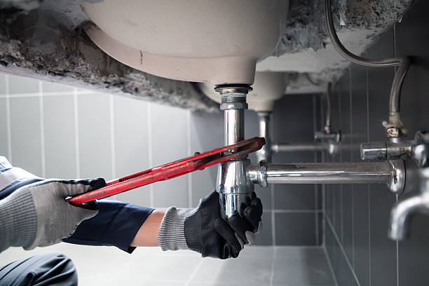 Licensed Pipe Repair service in Quantico, MD - Street Wise - Plumbing